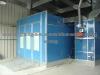 Spray Booths Internal Size 6900x4000x2750 mm