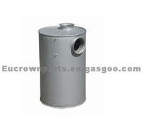 VOLVO Truck Muffer 1676496,3979909,3979599