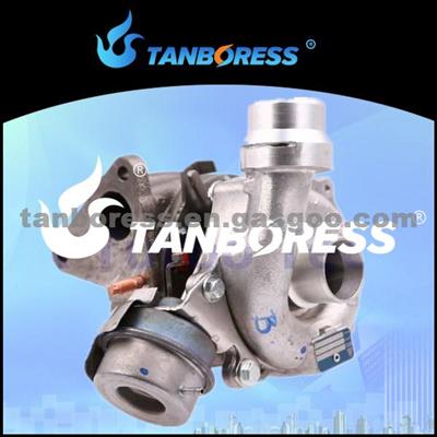 Renault 54399880070 BV39 Turbocharger