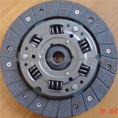 Peugeot Clutch Disc 1862 882 042