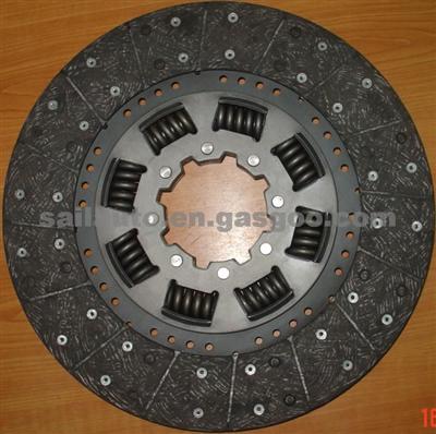 Auto Clutch Plate And Disc 380x250x24x50mm