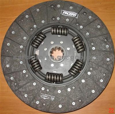 MERCEDES-BENZ Clutch Disc 1878 080 035