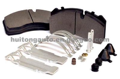 Brake Pad for Volkswagen Volvo