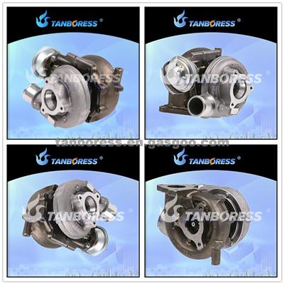 Nissan 724639-5006S GT2052V Turbocharger