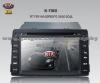 KIA SORENTO CAR GPS NAVIGATION IN CAR DVD PLAYER