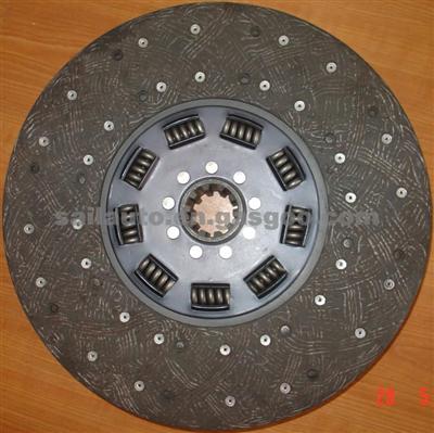 MERCEDES-BENZ Clutch Disc 1878 000 105