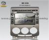 MAZDA 5 GPS navigation system