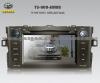 TOYOTA COROLLA car DVD player with GPS System