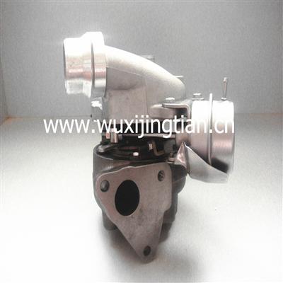 KP39 Turbocharger 54399700030