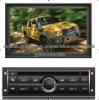 MITSUBISHI L200 Car Audio DVD Player with GPS Navigation.Phone book.PIP