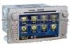 Ford S-Max Car Audio with DVD/GPS Navigation System