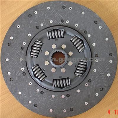 Scania Clutch Disc 1878 003 065