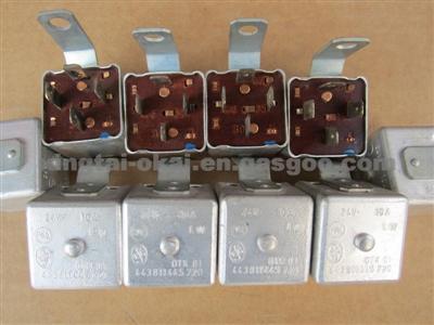 Switch For Tatra 815-2