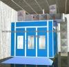 Spray Booths  Power 1.6KW