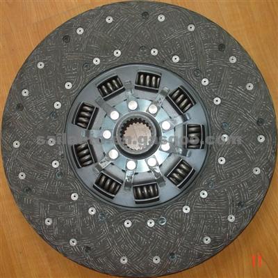 Auto Clutch Plate And Disc MSCD006