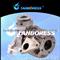 Renault 54399880070 BV39 Turbocharger - img4