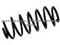 AUDI Coil Spring 893 411 105 B