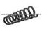 MERCEDES BENZ Coil Spring 210 321 29 04