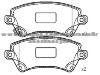 Brake Pad Set for TOYOTA 04465-02061