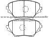 Brake Pad Set for TOYOTA 04465-42080