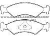 Brake Pad Set for FORD 6 188 427