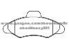 Brake Pad Set for FORD 5 026 661