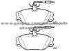 Brake Pad Set for CITROEN 4251.10