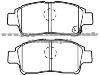 Brake Pad Set for TOYOTA 04465-52070