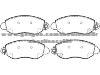 Brake Pad Set for FORD 1 318 139