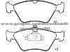 Brake Pad Set for OPEL 44 83 723