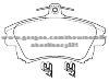 Brake Pad Set for MITSUBISHI M850976