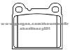 Brake Pad Set for VOLVO 271 586