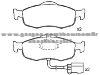 Brake Pad Set for FORD 1 022 079