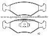 Brake Pad Set for FIAT 5882984