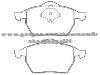 Brake Pad Set for AUDI 3A0 698 151