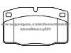 Brake Pad Set for OPEL 1605 463