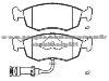Brake Pad Set for FORD 1 632 792