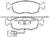 Brake Pad Set for FORD 6 821 708