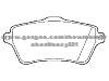 Brake Pad Set for LAND ROVER SFP 000010