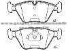 Brake Pad Set for BMW 34 11 6 779 652