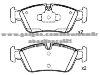 Brake Pad Set for BMW 34 11 6 769 763