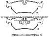 Brake Pad Set for CITROEN JLM 20257