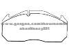 Brake Pad Set for MAN 81.50820.5006