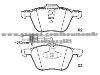 Brake Pad Set for FORD 7M3 698 151 A