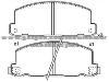 Brake Pad Set for ISUZU 94 136 642