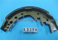 Brake Shoe K2259 Toyota