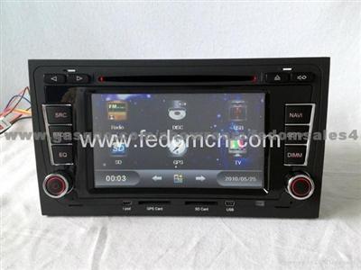 Car DVD GPS For Audi A4/Q5