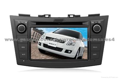 Car DVD GPS For Suzuki Swift
