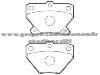 Brake Pad Set for TOYOTA 04466-20090