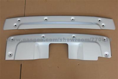 2010 Honda Crv Front and Rear Fender Material: Aluminum Alloy